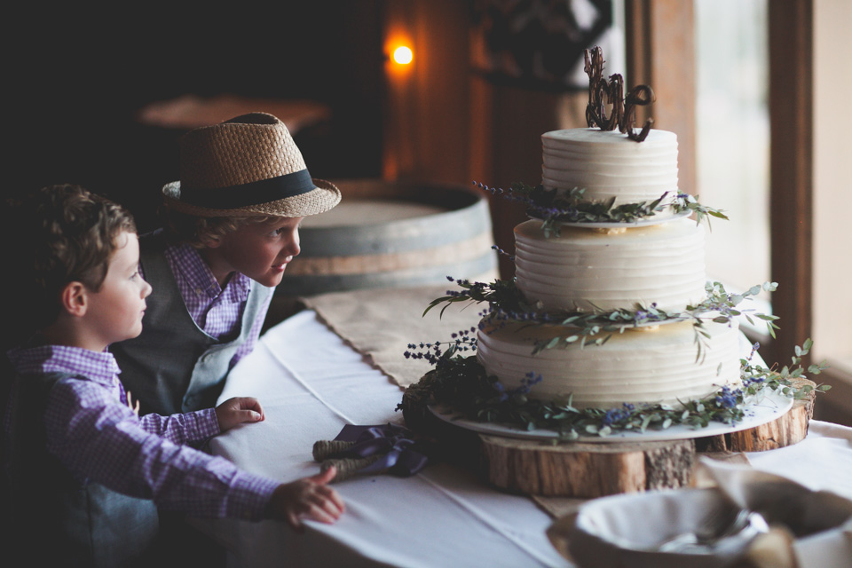 Timberline Lodge Wedding