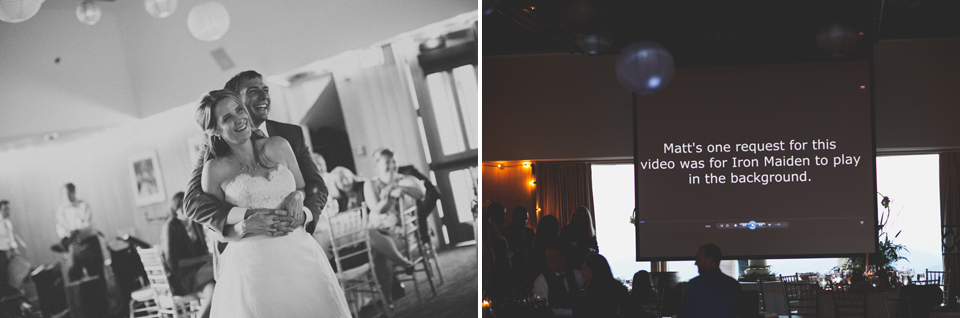 Timberline Lodge Wedding