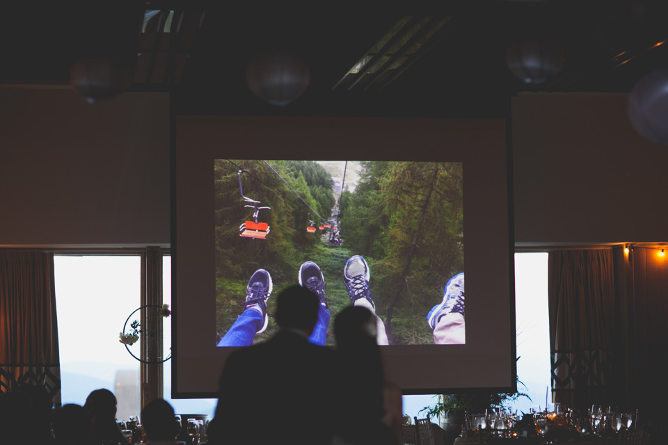 Timberline Lodge Wedding