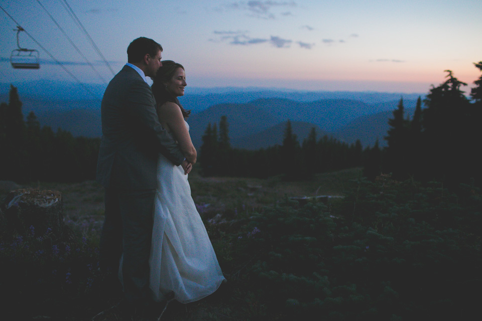 mt hood wedding