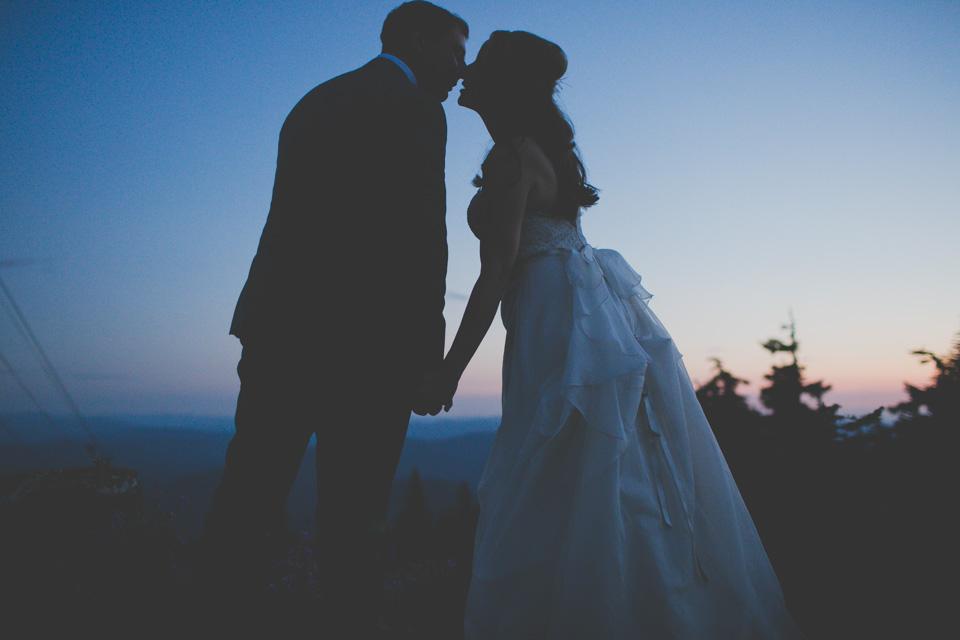 Timberline Lodge Wedding