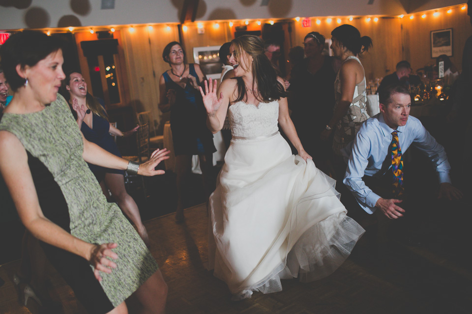 Timberline Lodge Wedding
