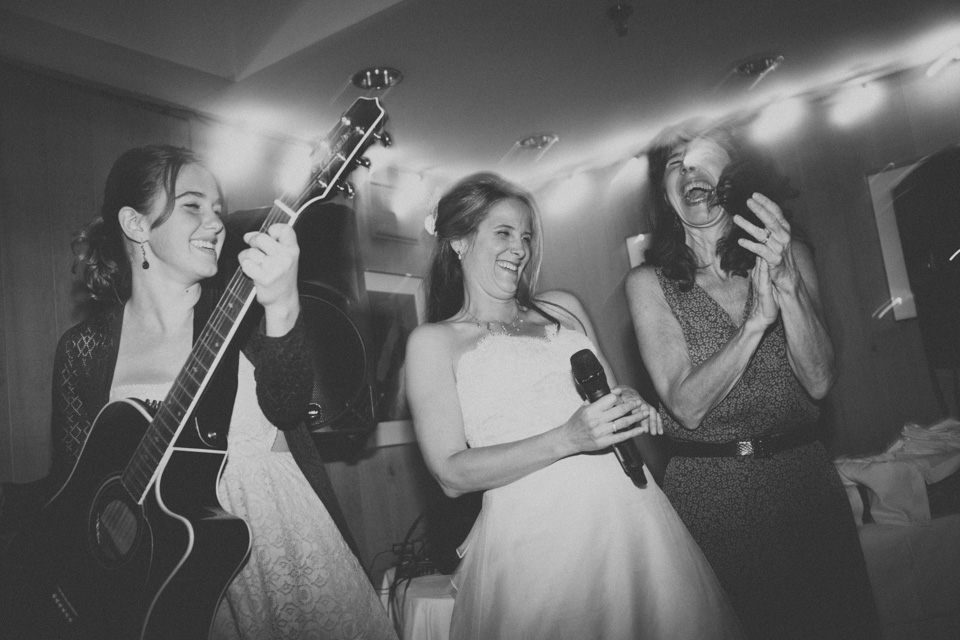 Timberline Lodge Wedding