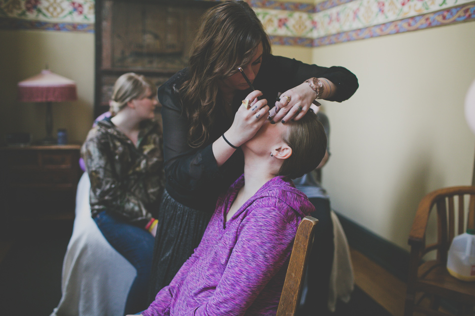 LGBT wedding photographer portland