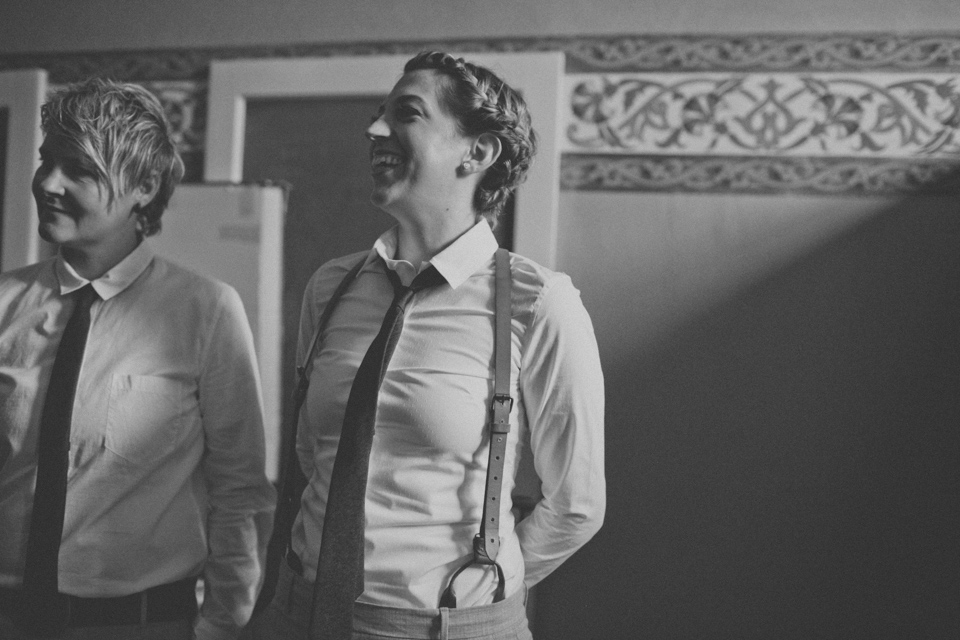 Kennedy School wedding
