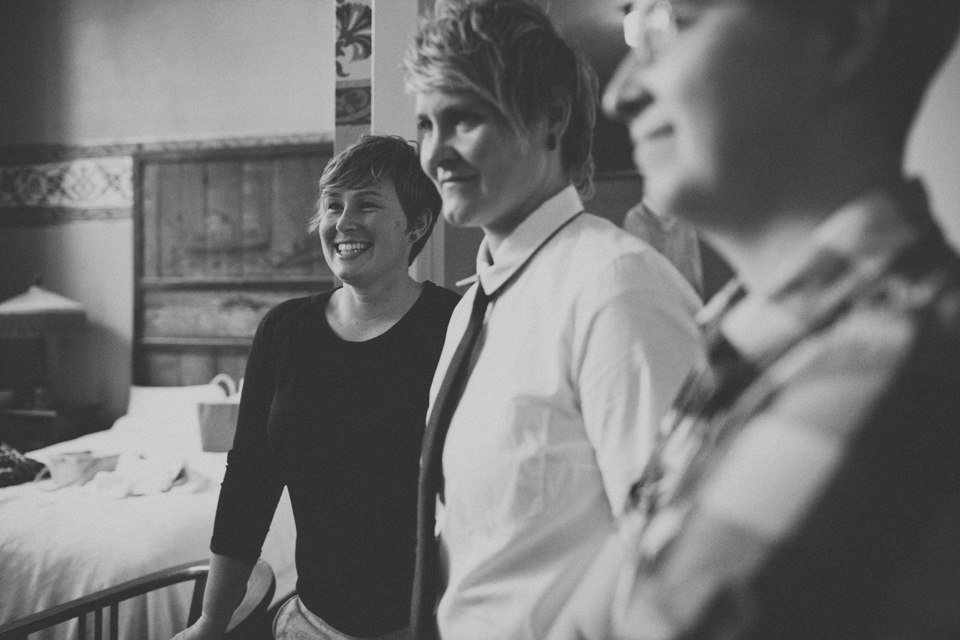 Kennedy School wedding