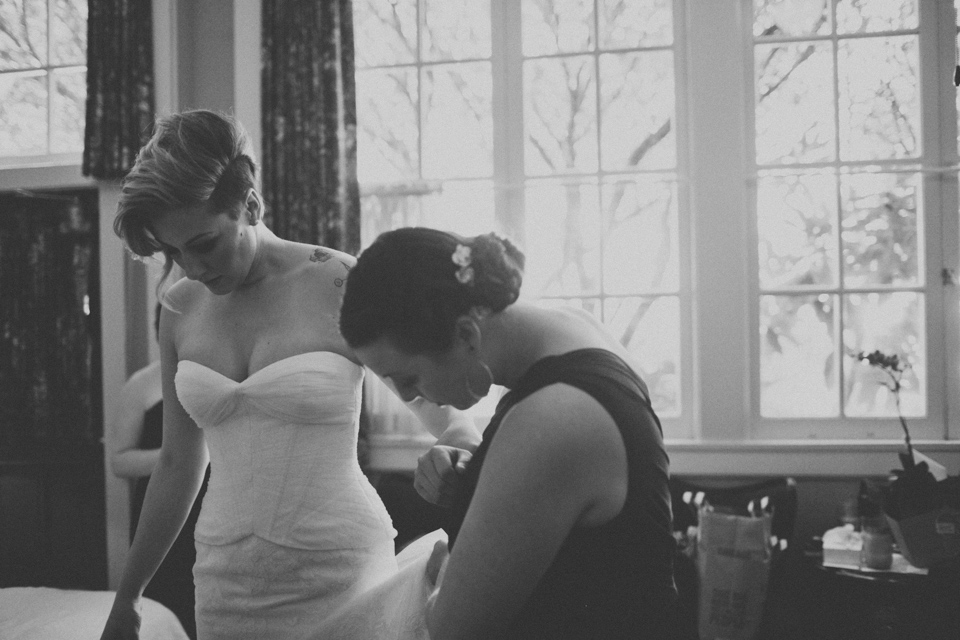 LGBT wedding photographer portland