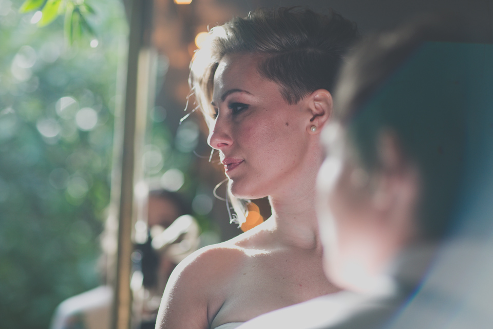 LGBT wedding photographer portland