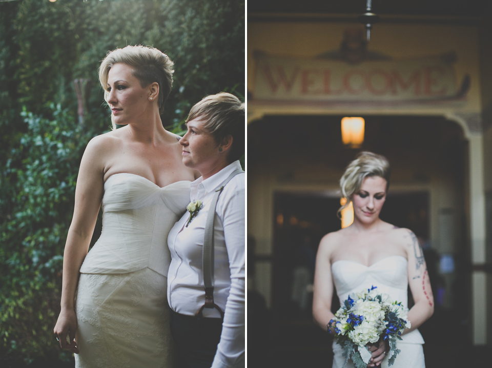 kennedy school wedding details