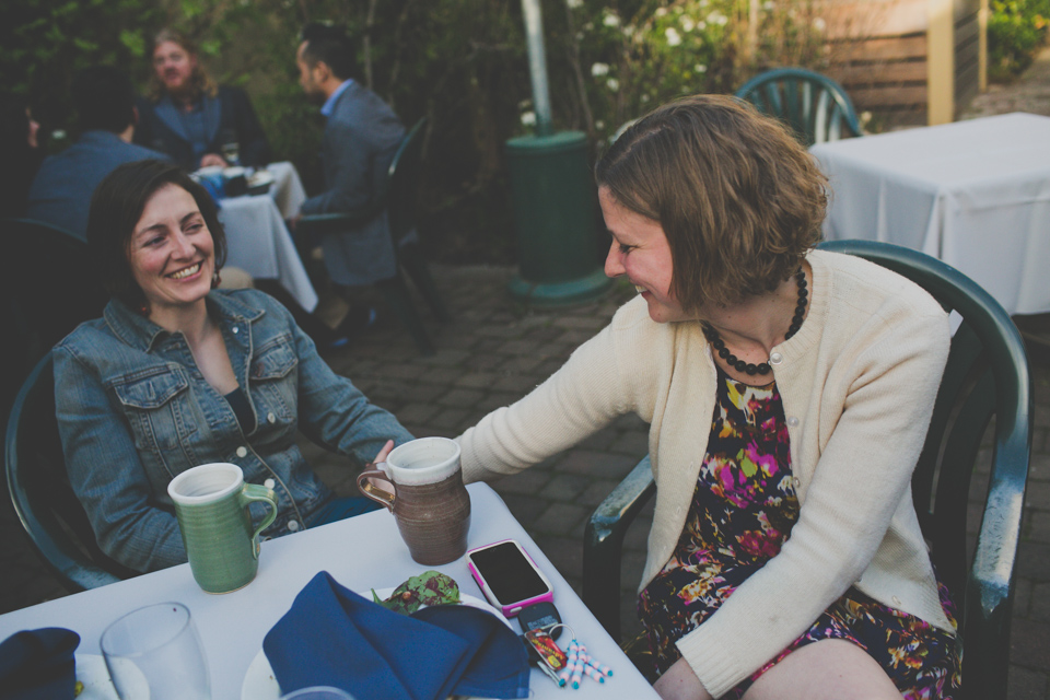 LGBT wedding photographer portland