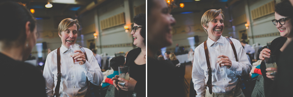 LGBT wedding photographer portland