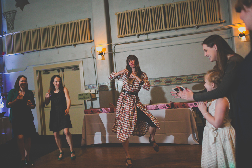 kennedy school wedding portland