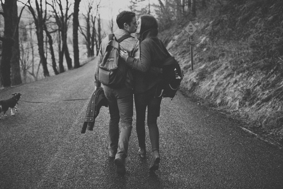 photojournalistic engagement photos, Portland, OR
