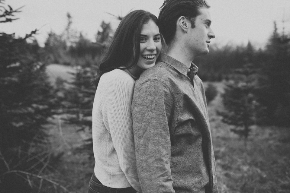 photojournalistic engagement photos, Portland, OR