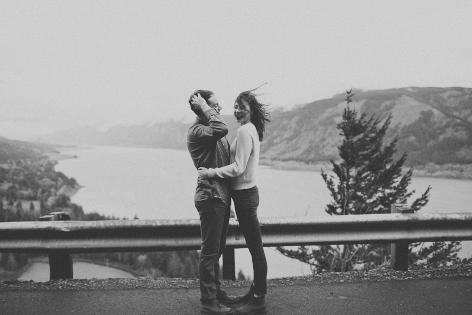 photojournalistic engagement photos, Portland, OR