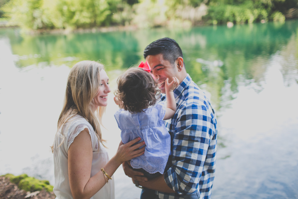 candid family photographer portland OR
