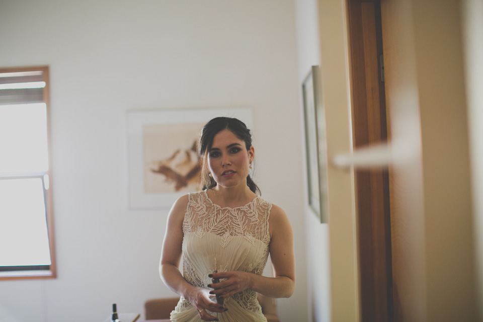 documentary wedding photographer Portland, OR