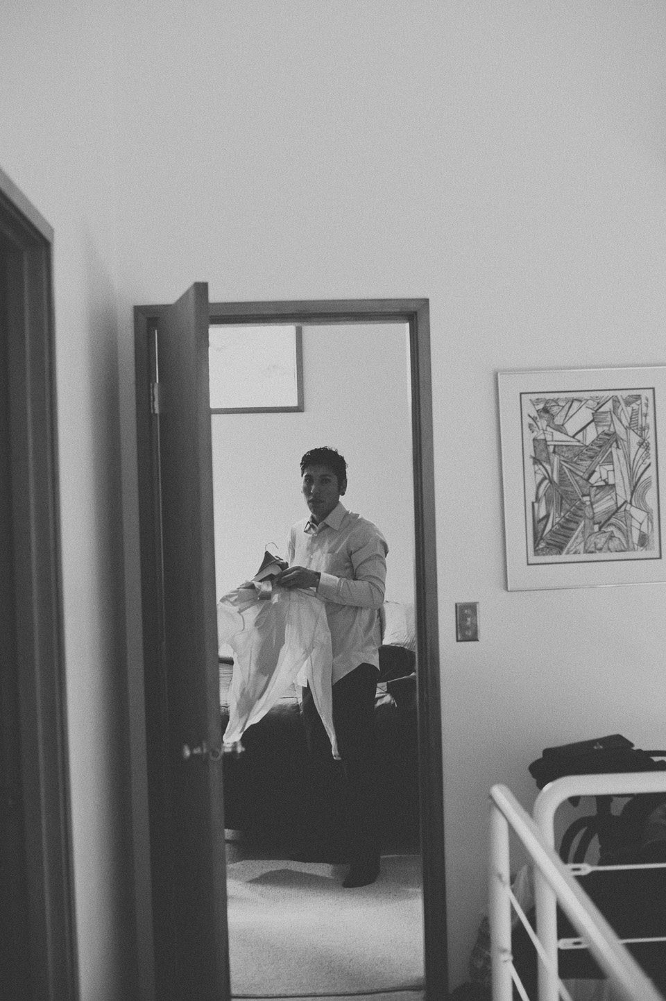 Photojournalistic wedding photographer Portland, OR