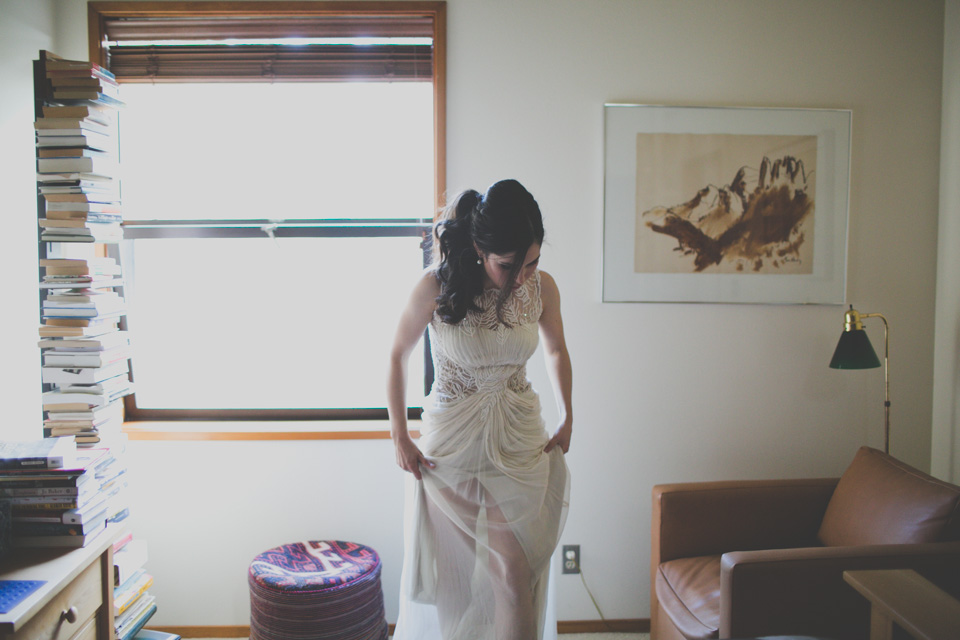 documentary wedding photographer Portland, OR