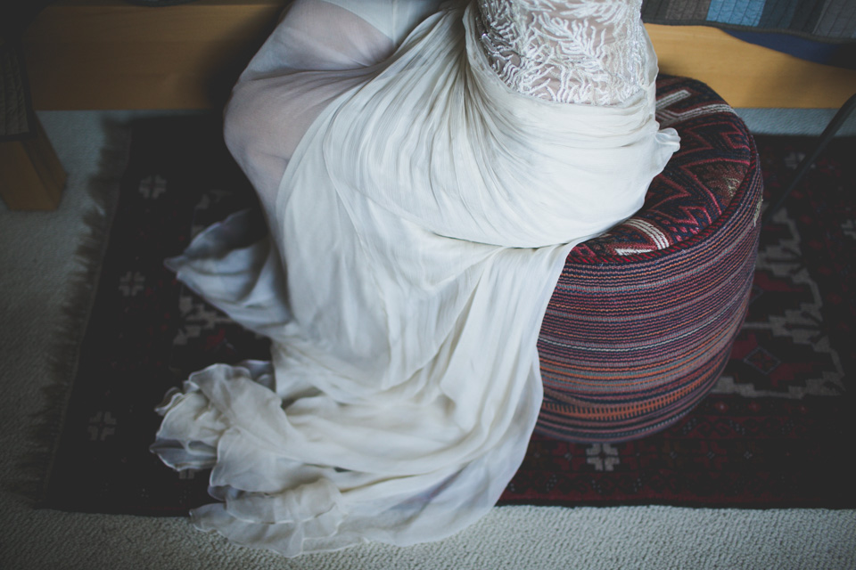documentary wedding photographer Portland, OR