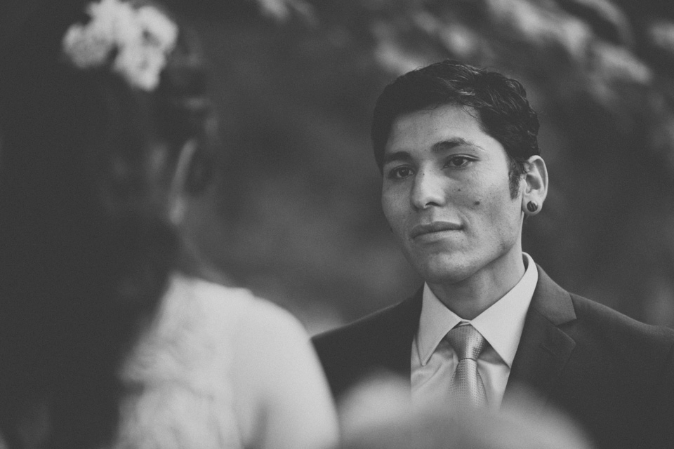 Photojournalistic wedding photographer Portland, OR