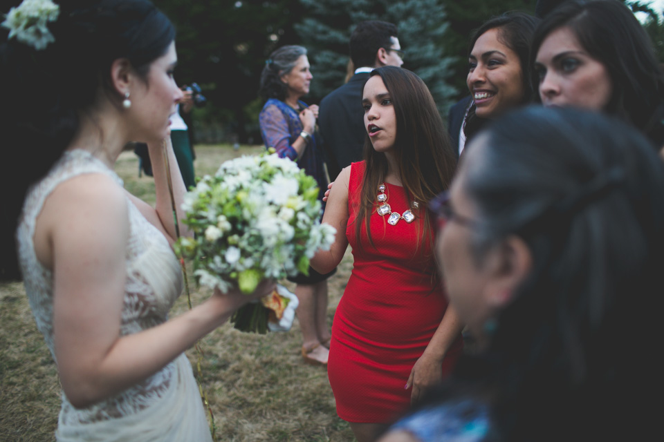 Photojournalistic wedding photographer Portland, OR