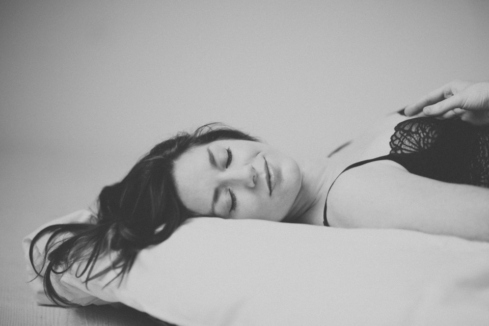 Boudoir photographer portland, OR