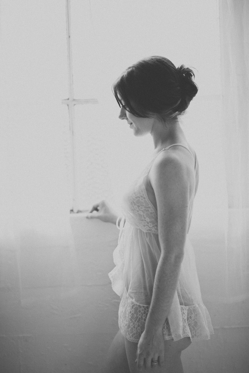 Boudoir photographer portland, OR