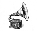 gramophone