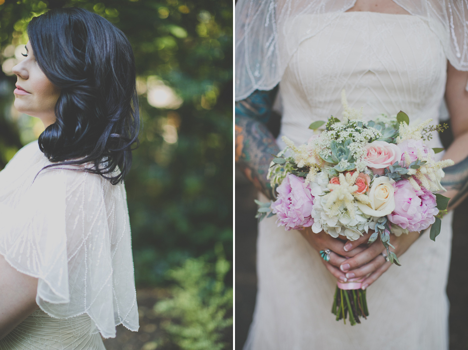 wedding photographer portland