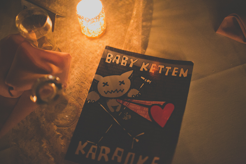 baby ketten karaoke