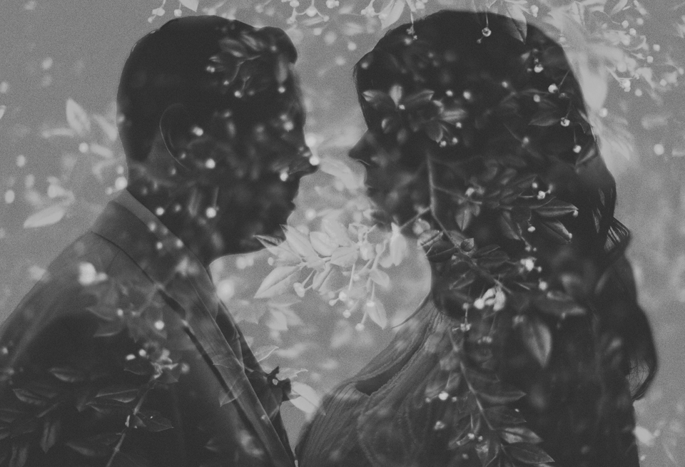 double exposure