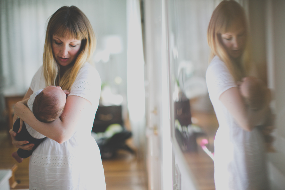 in home family photographer portland or