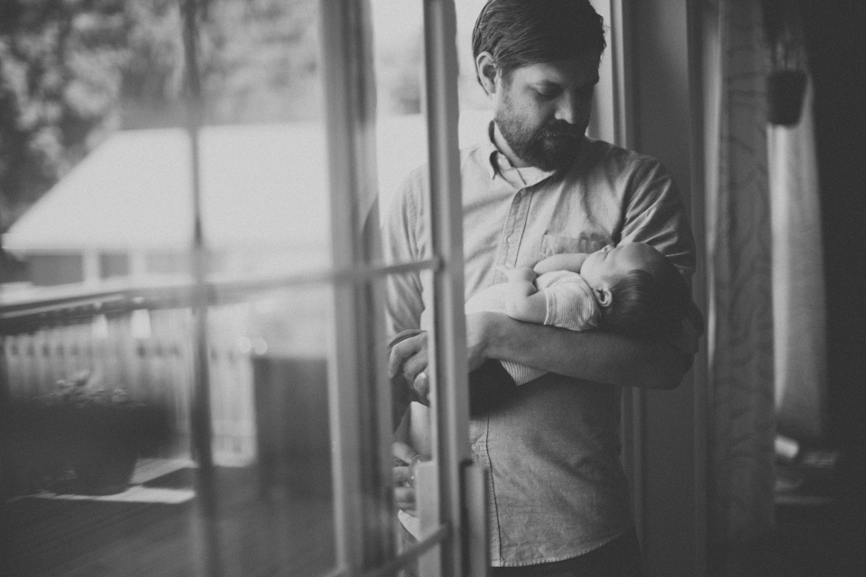 in home family photographer portland or