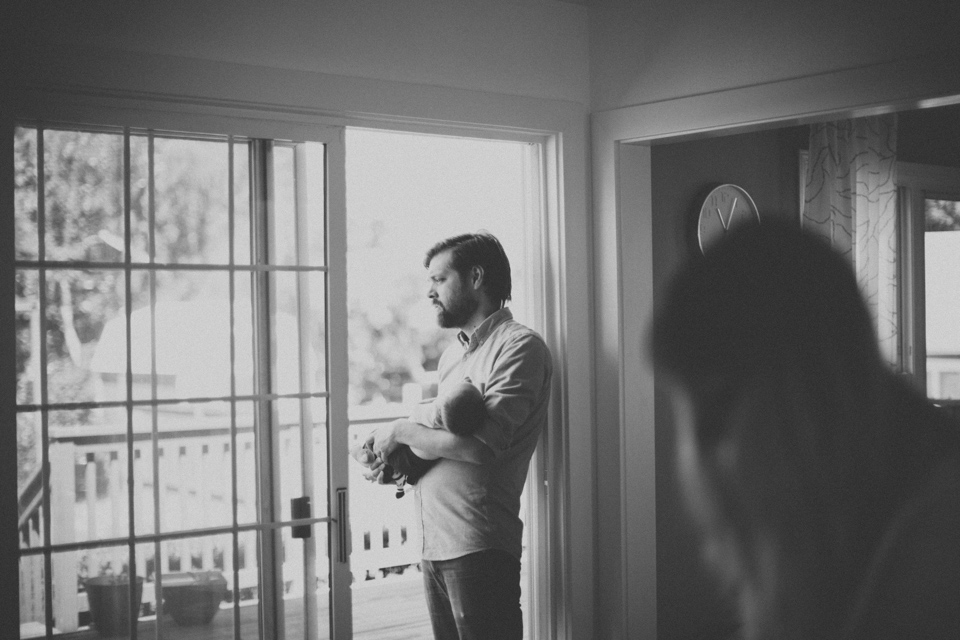 in home family photographer portland or