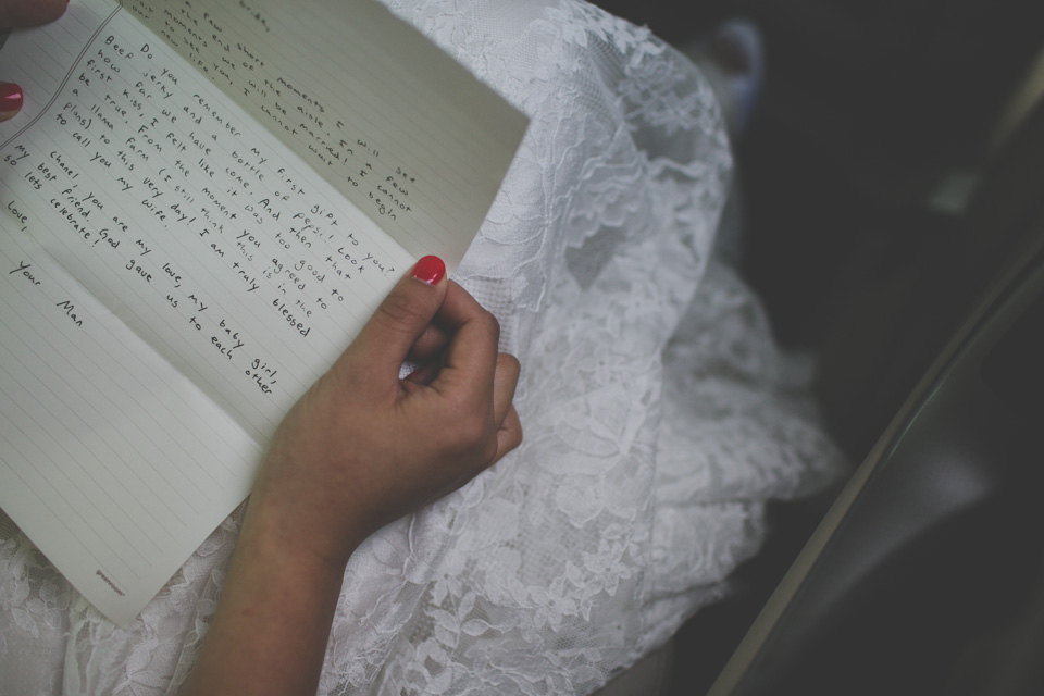 Crag Rats Hut Wedding