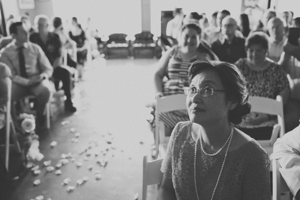 Crag Rats Hut Wedding