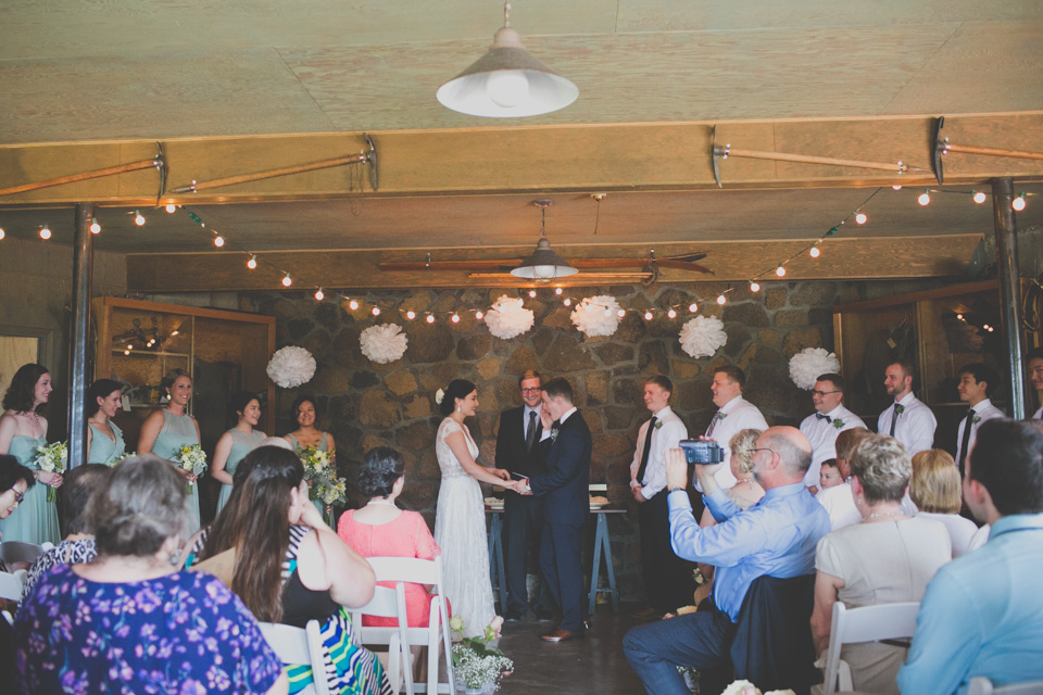 Vintage Wedding Photographer Portland