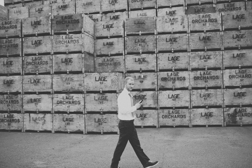 Crag Rats Hut Wedding