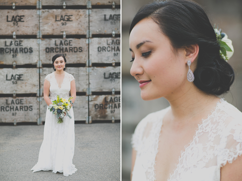 Hood River Wedding