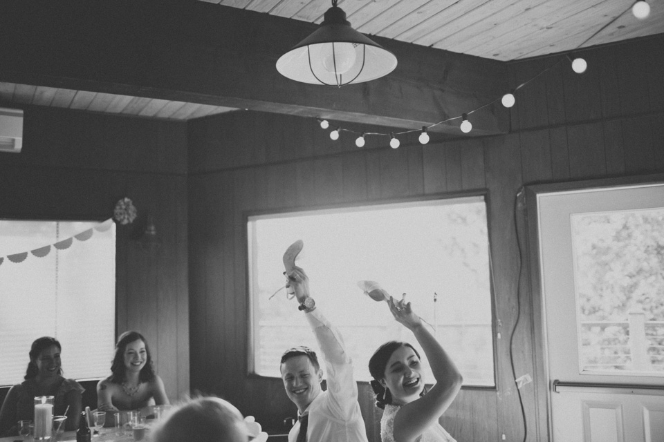 Hood River Wedding