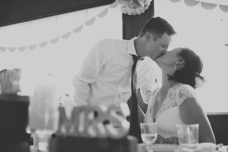 Documentary wedding photographer, Portland