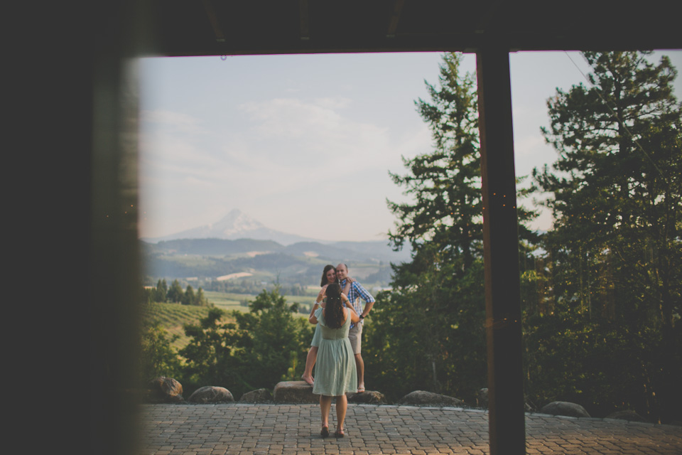 Hood River Wedding