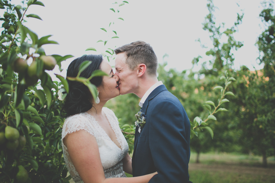 Hood River Wedding