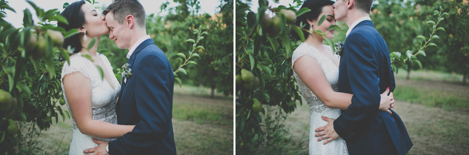 Hood River Wedding