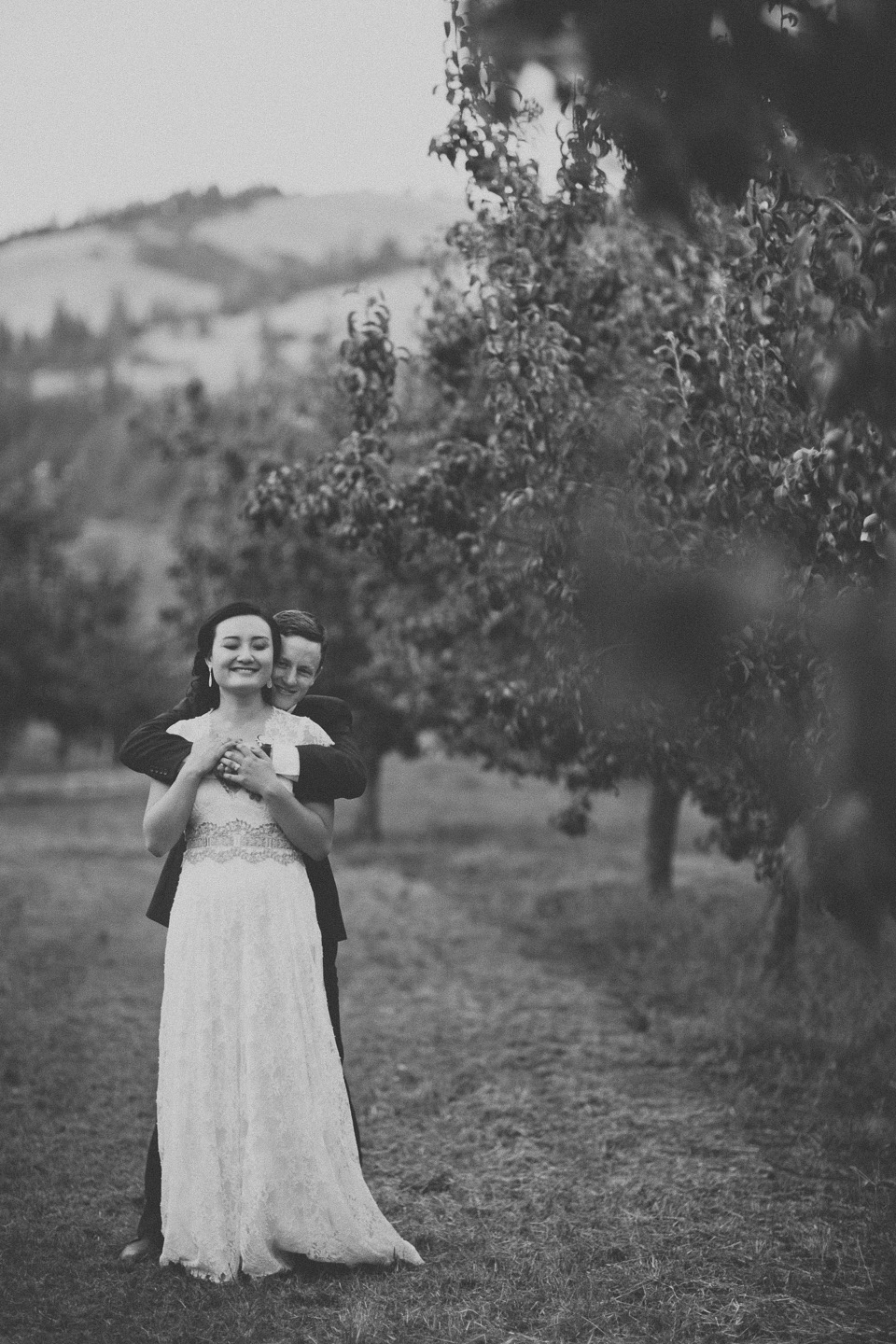 crag rats hut wedding