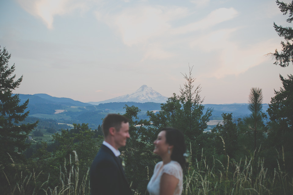 vintage wedding photographer portland
