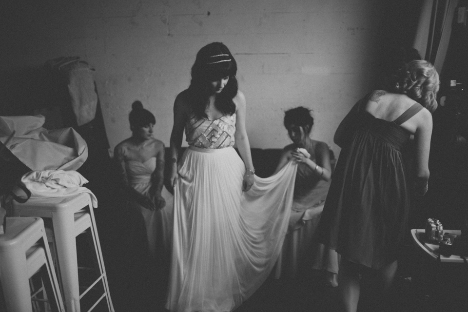 documentary wedding photographer portland, OR