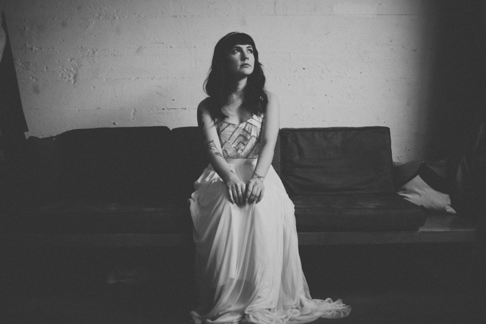 holocene wedding, portland