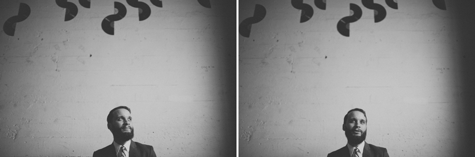 Holocene wedding, portland